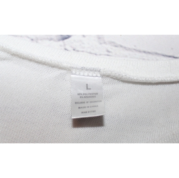 Women's Ugly Jingle Bell Christmas Sweater - Picture 13 of 15